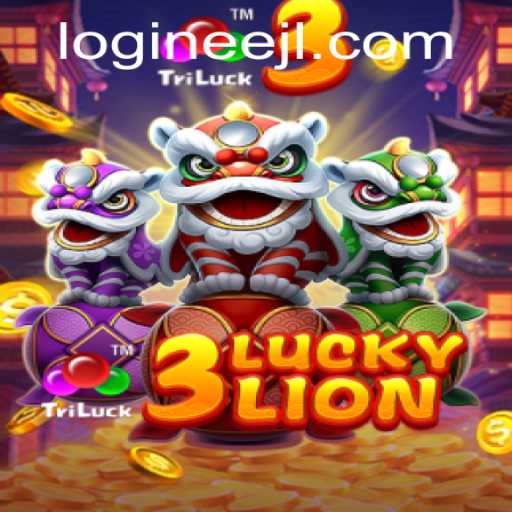 The Enchanting World of 3LUCKYLION: A Captivating Game Experience
