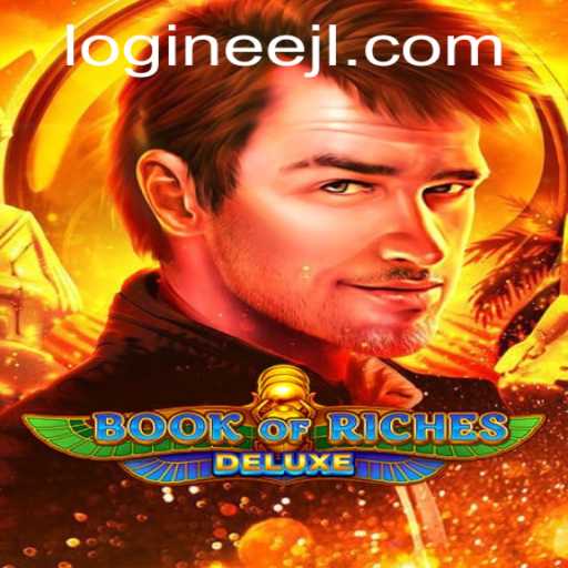 Exploring the Mysteries of Book of Riches Deluxe: A New Gaming Experience